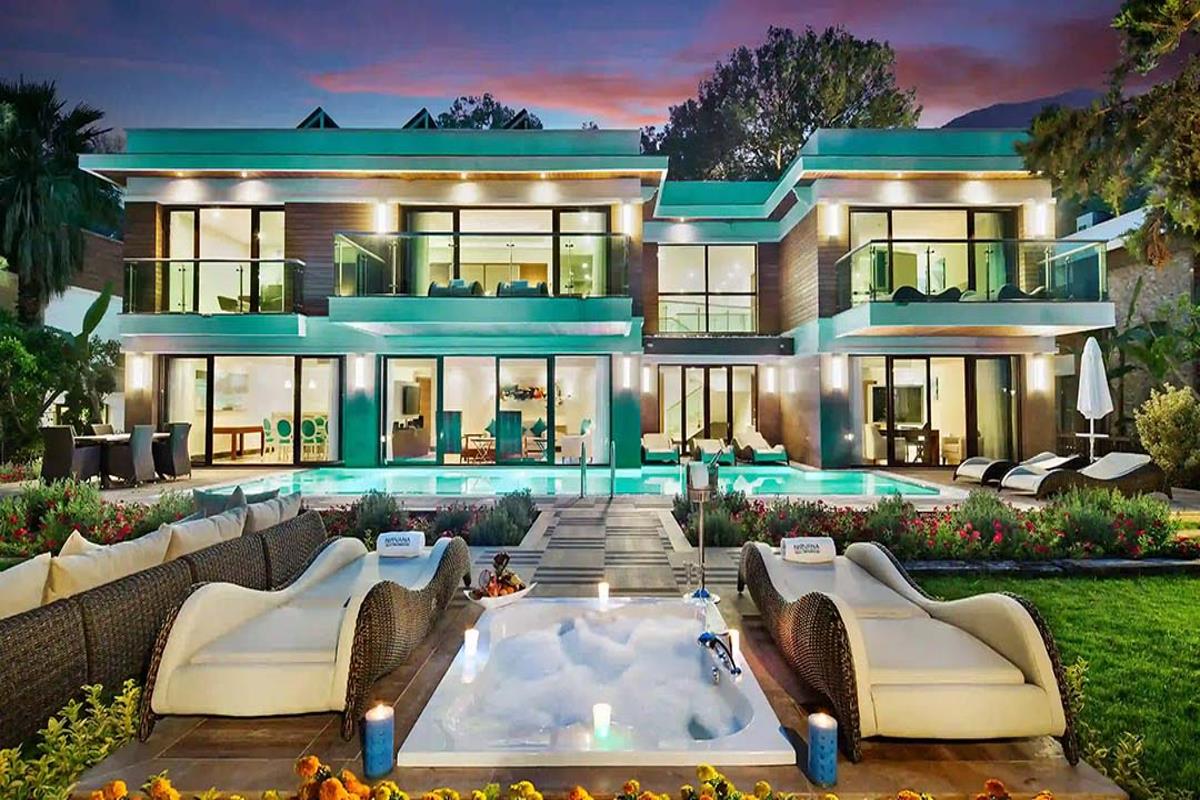 En az 6 yetişkin, En fazla 7 yetişkin veya 7 yetişkin + 1 çocuk.