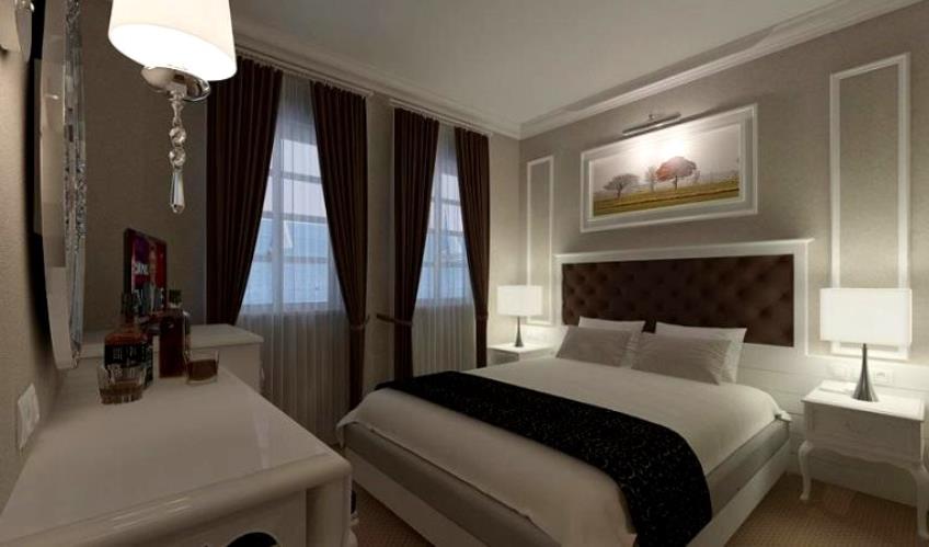 En fazla 2 yetişkin + 1 çocuk + 1 bebek (0-2 yaş) veya 1 yetişkin + 2 çocuk + 1 bebek (0-2 yaş).