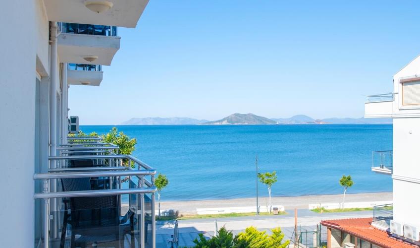 En fazla 2 yetişkin.