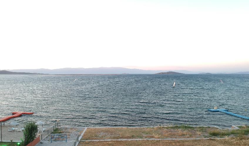 En fazla 3 yetişkin.