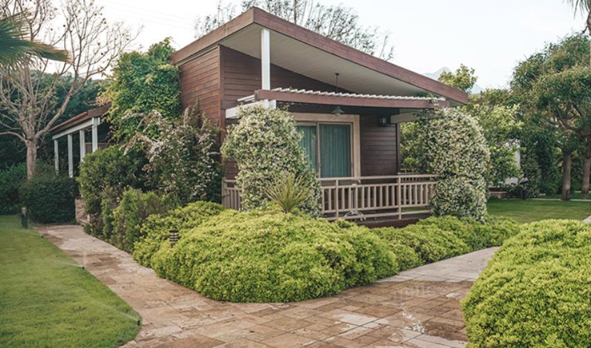 En az 2 yetişkin, En fazla 4 yetişkin + 1 bebek (0-2 yaş) veya 3 yetişkin + 1 çocuk + 1 bebek (0-2 yaş).