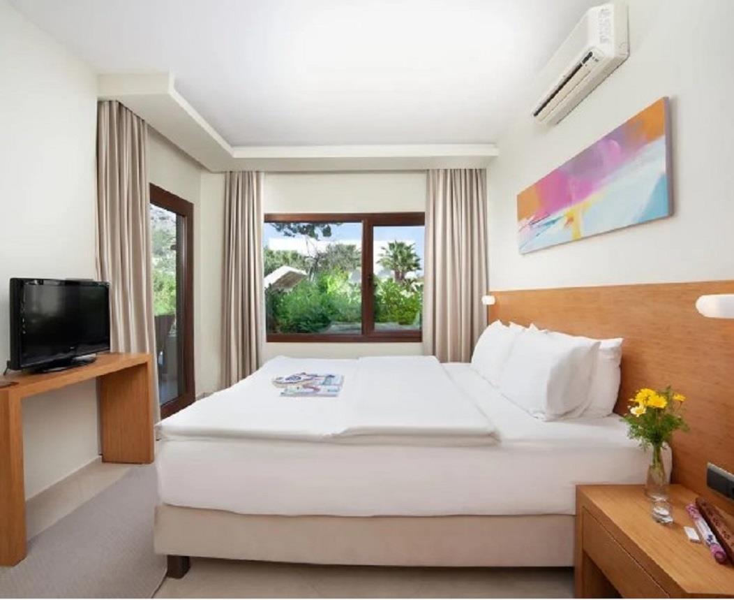 En fazla 2 yetişkin.