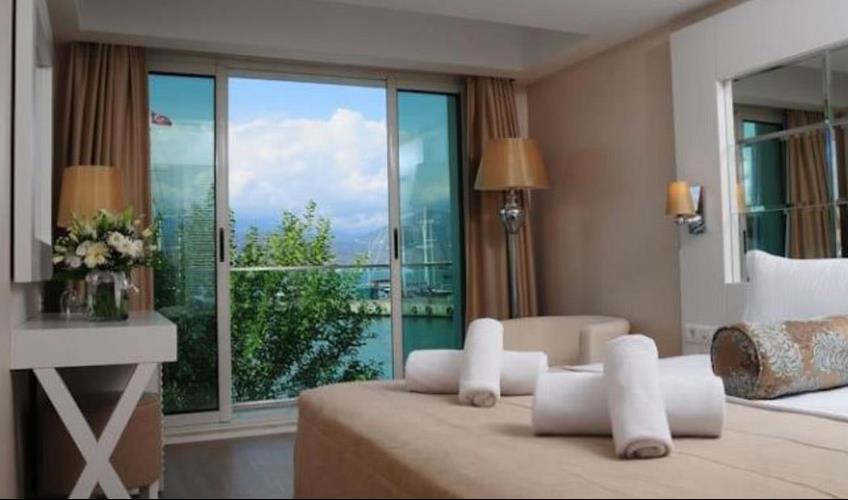 En fazla 2 yetişkin.