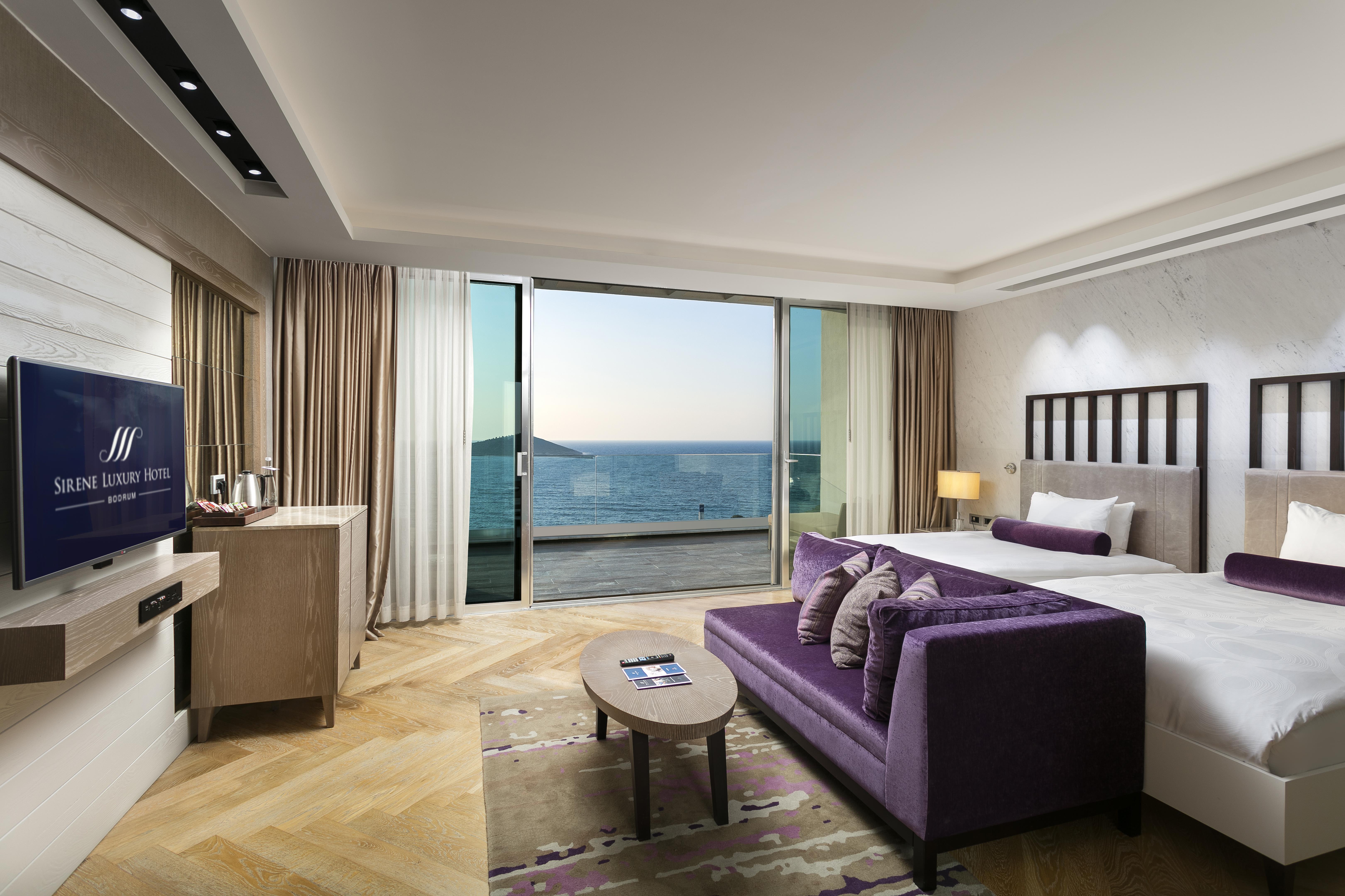 En az 3 yetişkin, En fazla 3 yetişkin + 2 çocuk.