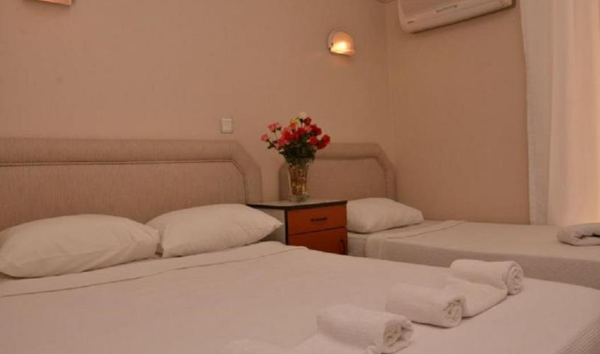 En fazla 3 yetişkin.