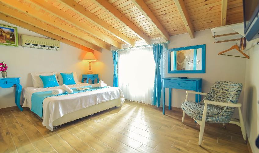 En fazla 2 yetişkin.