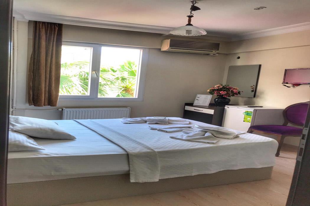 En fazla 2 yetişkin.