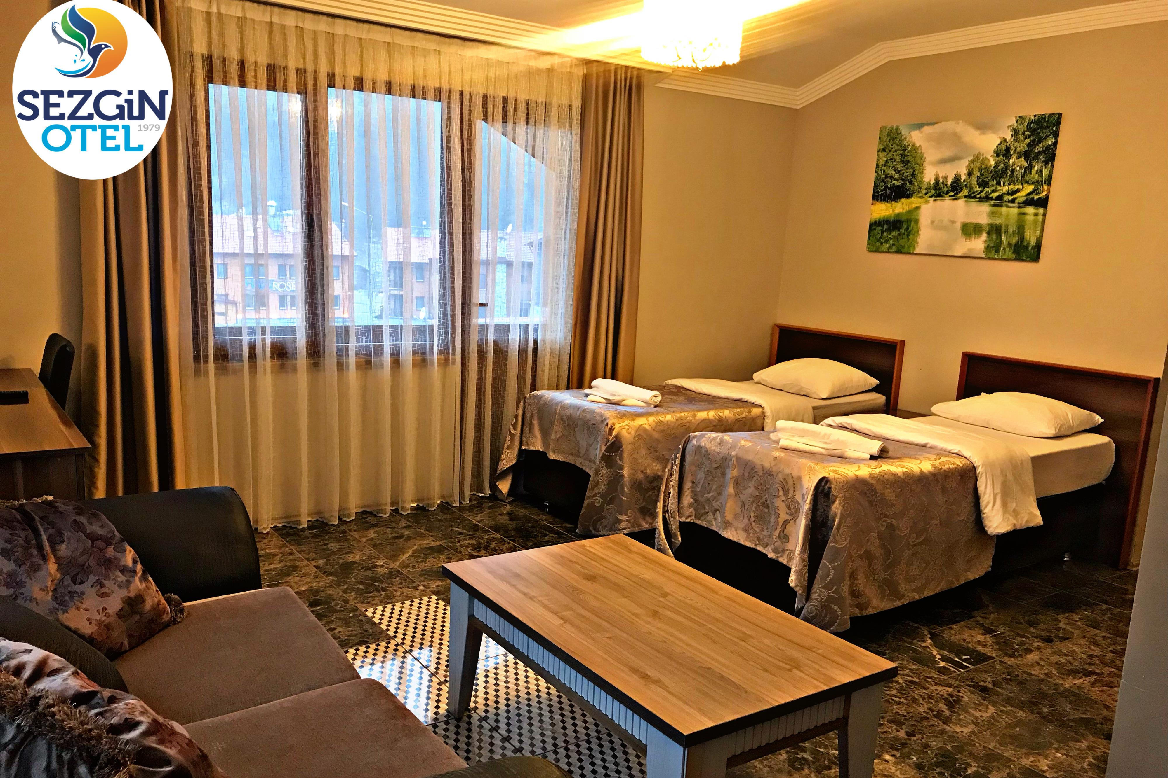 En fazla 2 yetişkin.