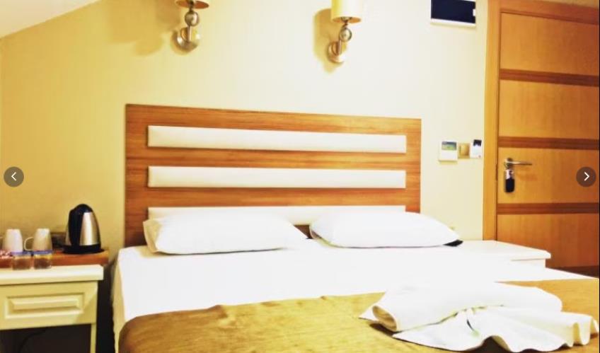 En fazla 2 yetişkin.