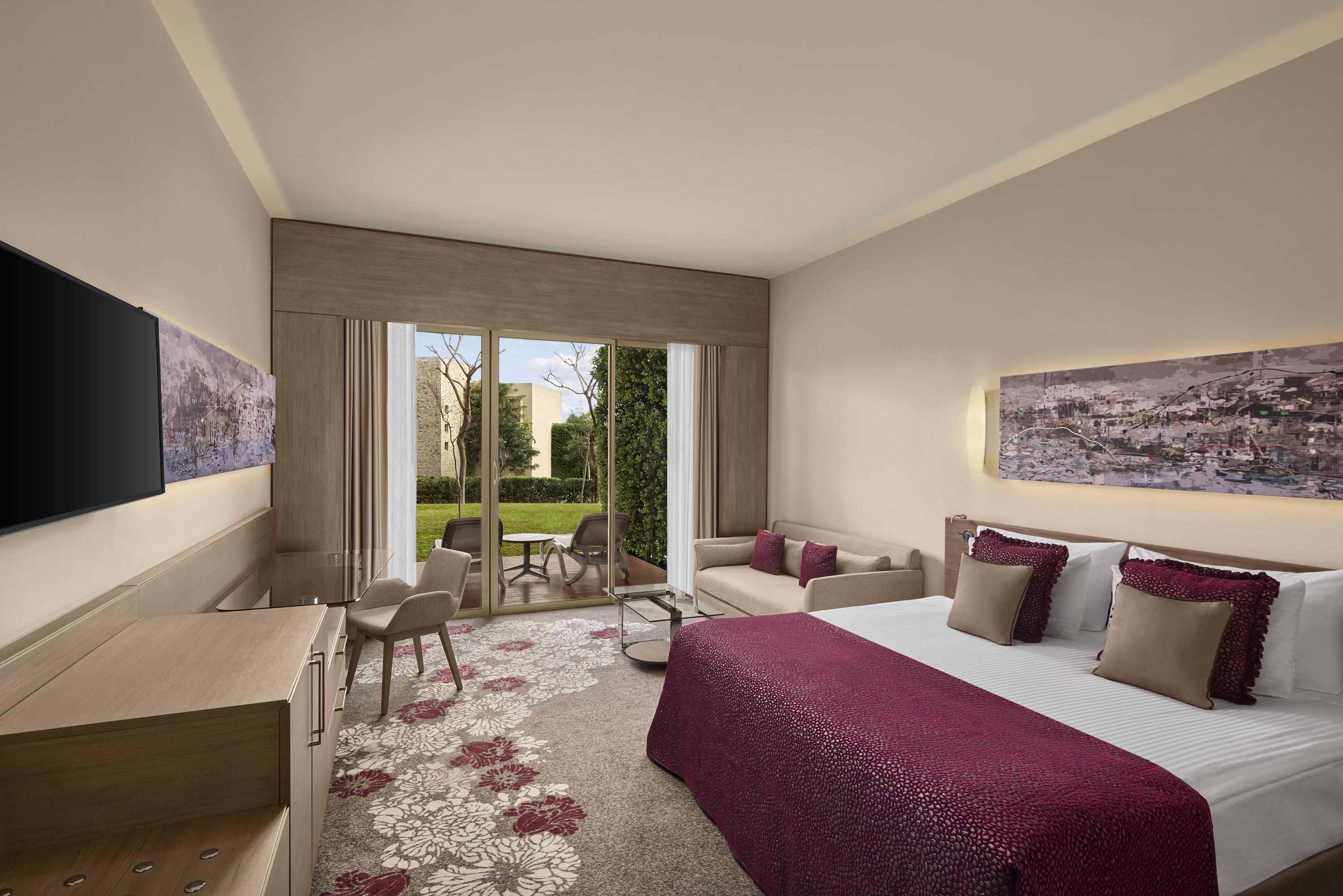 En fazla 3 yetişkin veya 2 yetişkin + 2 çocuk.