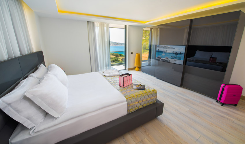 En az 2 yetişkin, En fazla 4 yetişkin.