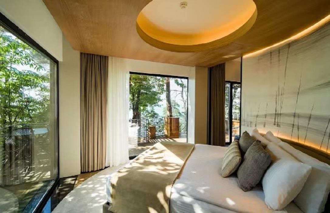 En fazla 2 yetişkin veya 1 yetişkin + 1 çocuk.