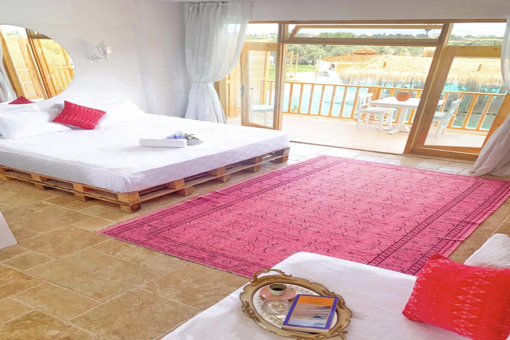 En fazla 4 yetişkin.