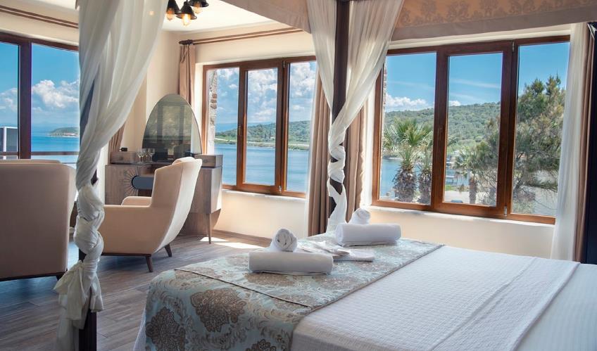 En fazla 2 yetişkin.