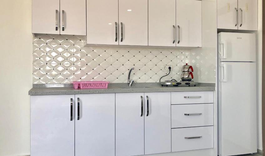 En az 2 yetişkin, En fazla 4 yetişkin + 1 bebek (0-2 yaş) veya 3 yetişkin + 1 çocuk + 1 bebek (0-2 yaş).