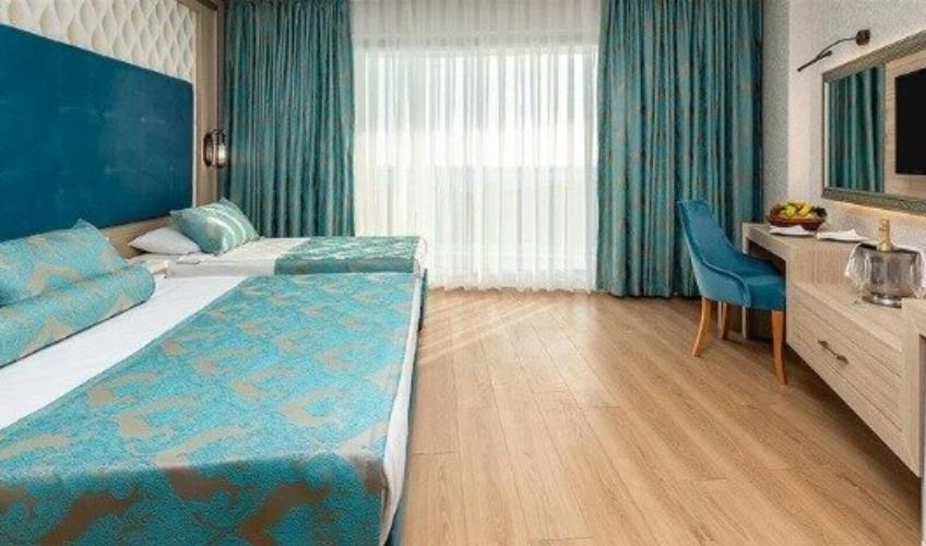 En fazla 3 yetişkin veya 2 yetişkin + 2 çocuk.