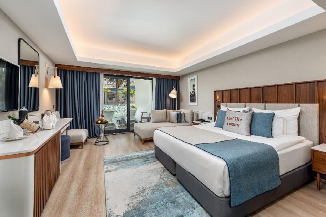 En fazla 2 yetişkin.