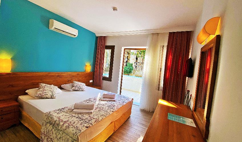 En fazla 2 yetişkin.