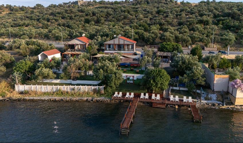 En fazla 2 yetişkin.