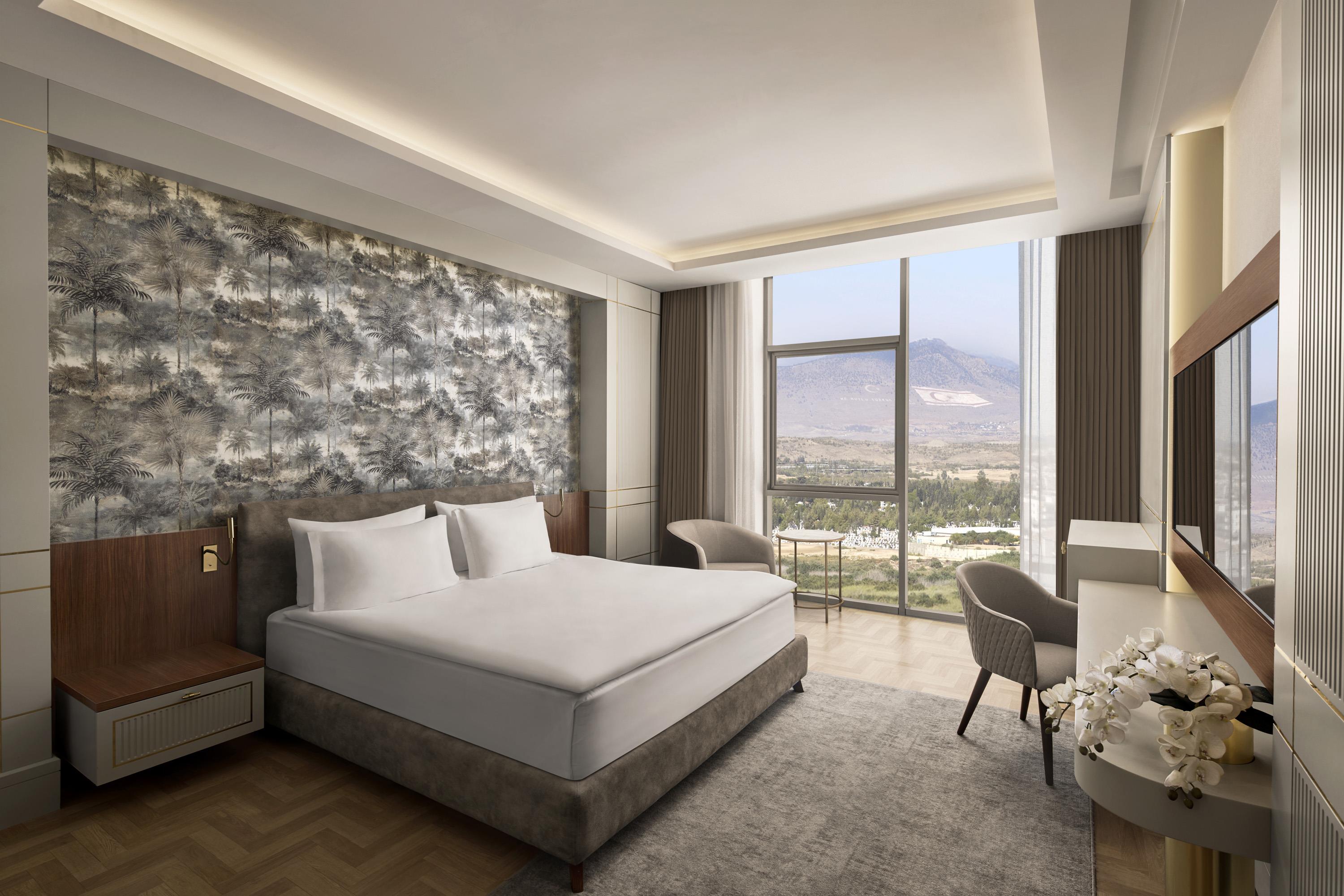 En fazla 3 yetişkin veya 2 yetişkin + 2 çocuk.