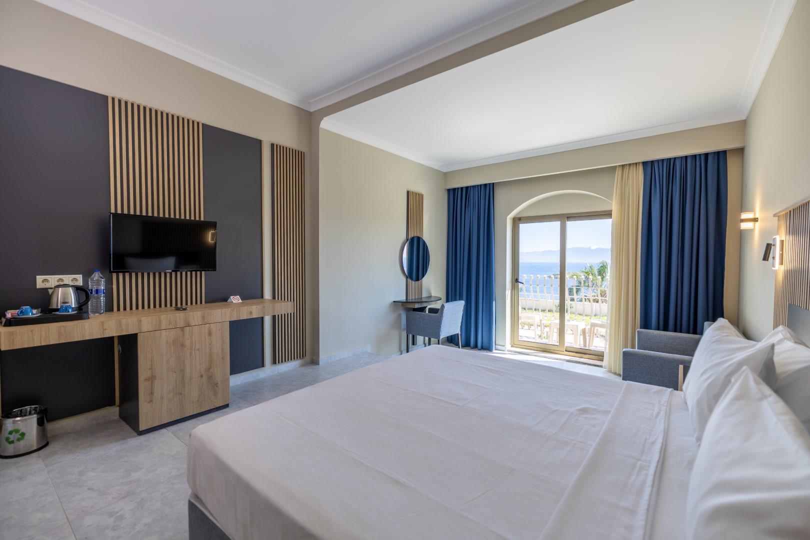 En fazla 3 yetişkin veya 2 yetişkin + 2 çocuk.