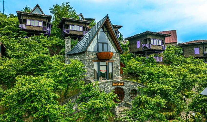 En fazla 4 yetişkin.