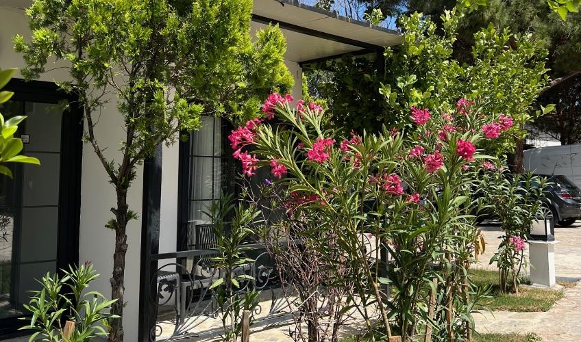 En az 2 yetişkin, En fazla 2 yetişkin + 1 bebek (0-2 yaş).