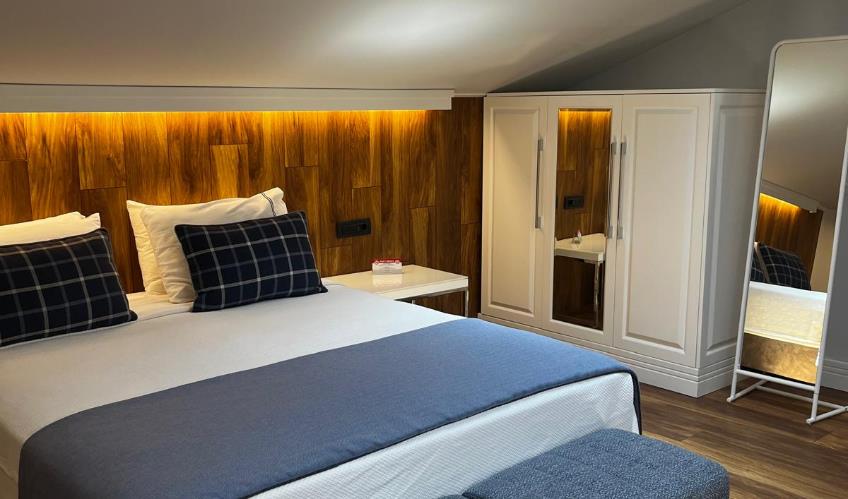 En fazla 2 yetişkin.