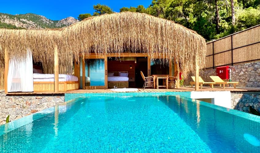 En fazla 2 yetişkin.