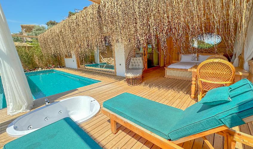 En fazla 2 yetişkin.