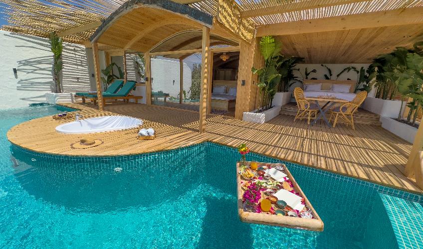 En fazla 2 yetişkin.