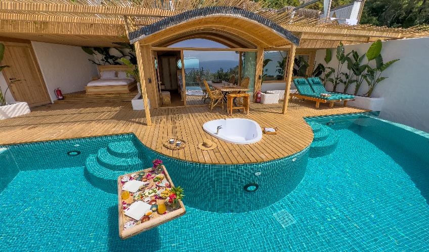 En fazla 2 yetişkin.