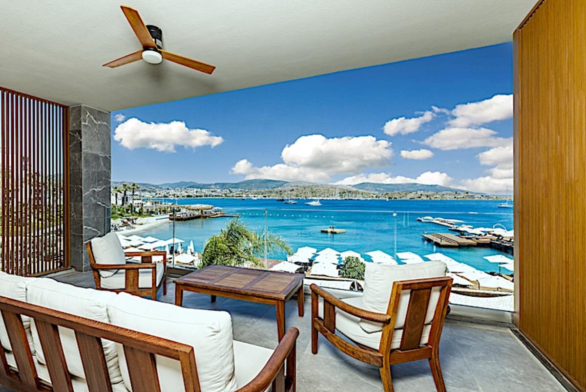 En az 2 yetişkin, En fazla 4 yetişkin + 1 bebek (0-2 yaş) veya 3 yetişkin + 1 çocuk + 1 bebek (0-2 yaş).