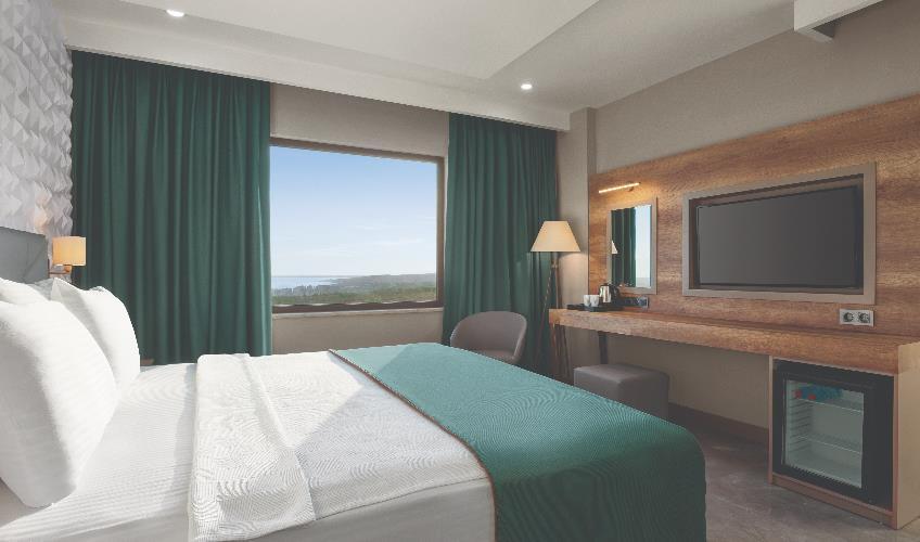 En az 2 yetişkin, En fazla 4 yetişkin + 1 bebek (0-2 yaş) veya 3 yetişkin + 1 çocuk + 1 bebek (0-2 yaş).