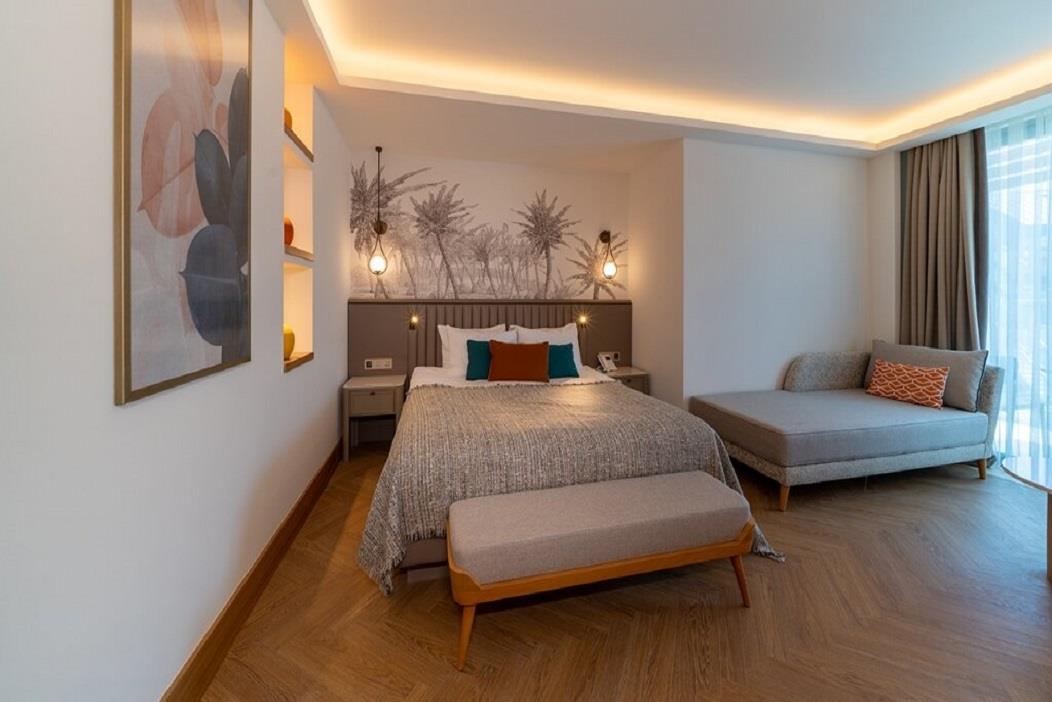 En az 2 yetişkin, En fazla 2 yetişkin + 2 çocuk.