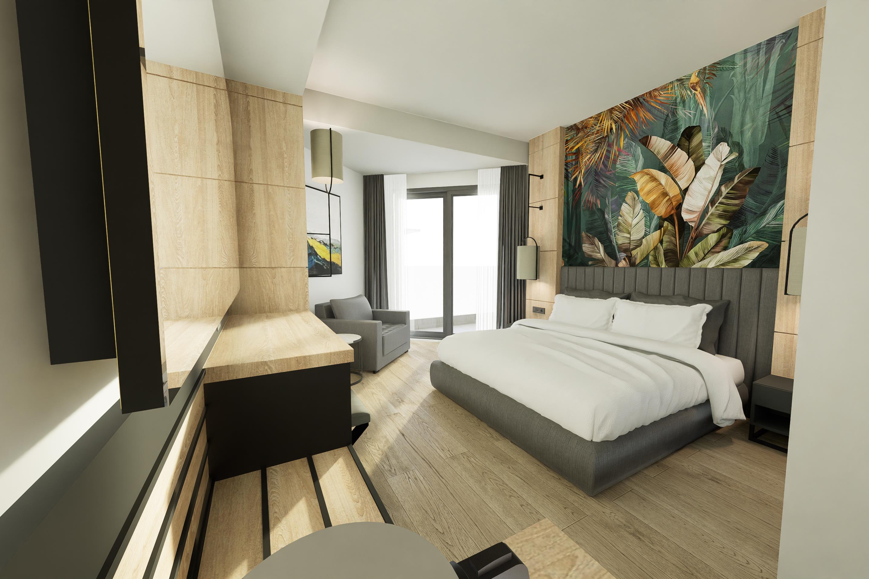 En fazla 3 yetişkin.