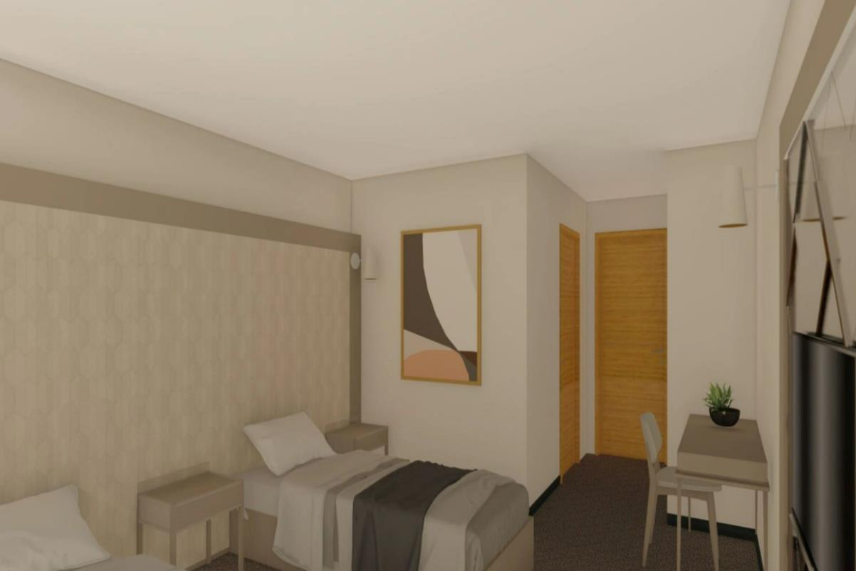 En fazla 3 yetişkin veya 2 yetişkin + 1 çocuk.