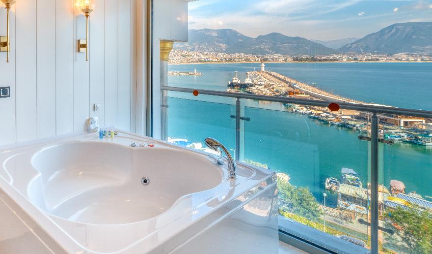 En fazla 2 yetişkin.