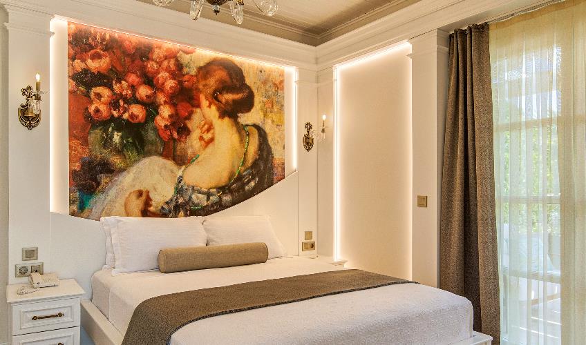 En fazla 2 yetişkin.