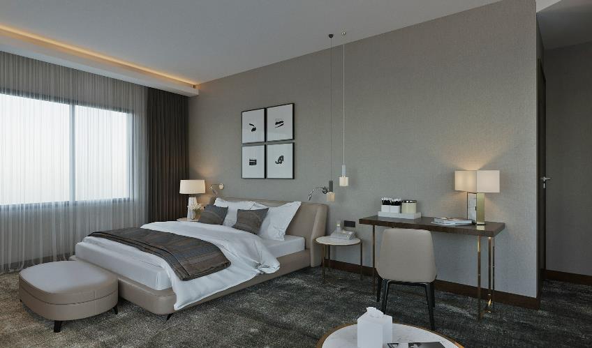 En az 2 yetişkin, En fazla 4 yetişkin + 1 bebek (0-2 yaş) veya 3 yetişkin + 1 çocuk + 1 bebek (0-2 yaş).