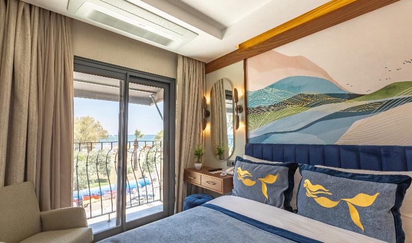 En fazla 2 yetişkin.