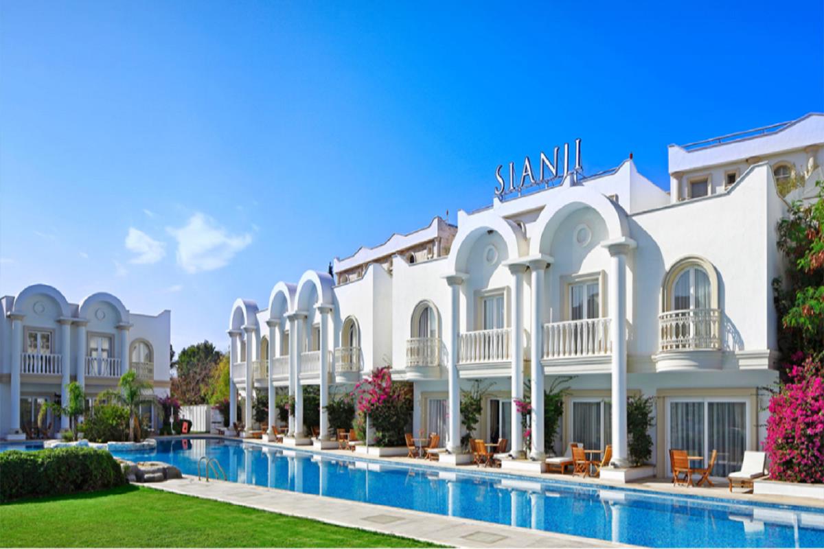 En az 3 yetişkin, En fazla 4 yetişkin + 1 çocuk veya 3 yetişkin + 2 çocuk.