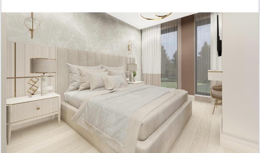 En fazla 2 yetişkin + 1 çocuk + 1 bebek (0-2 yaş) veya 1 yetişkin + 1 çocuk + 1 bebek (0-2 yaş).