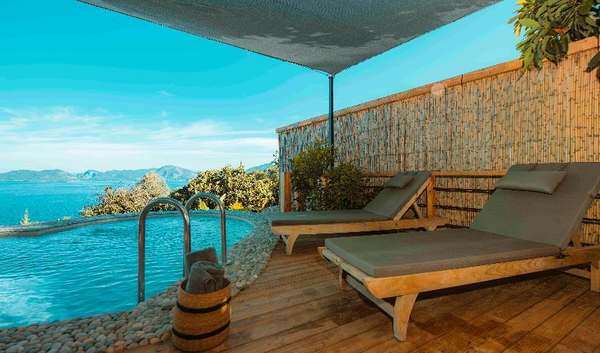 En fazla 2 yetişkin.