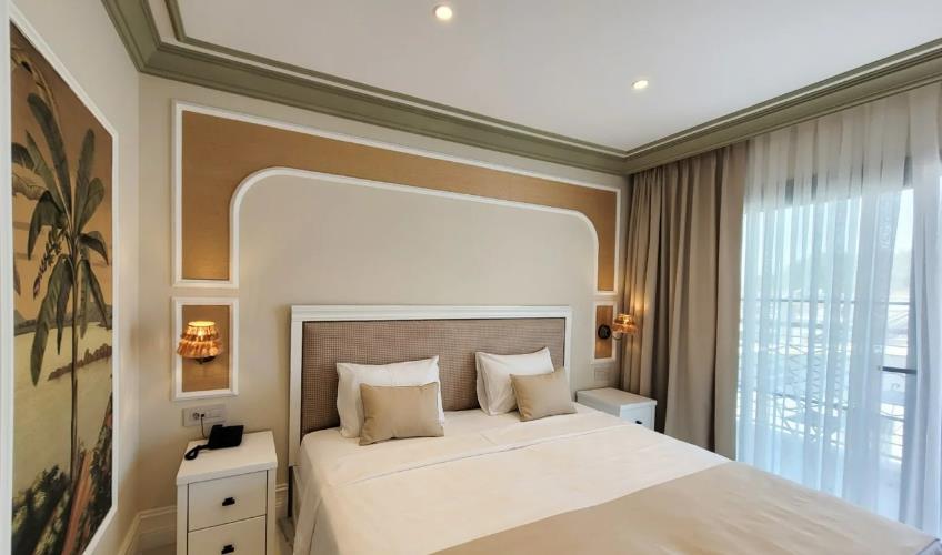 En fazla 2 yetişkin.