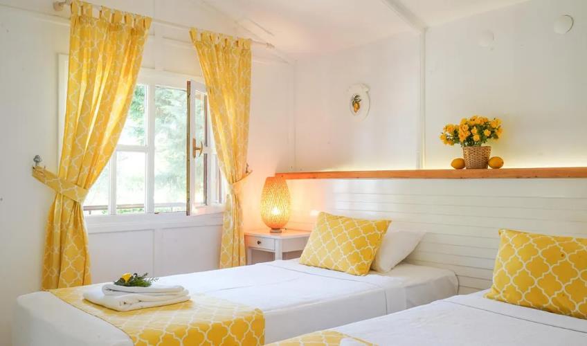 En fazla 3 yetişkin.