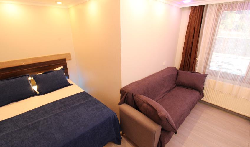 En fazla 2 yetişkin.