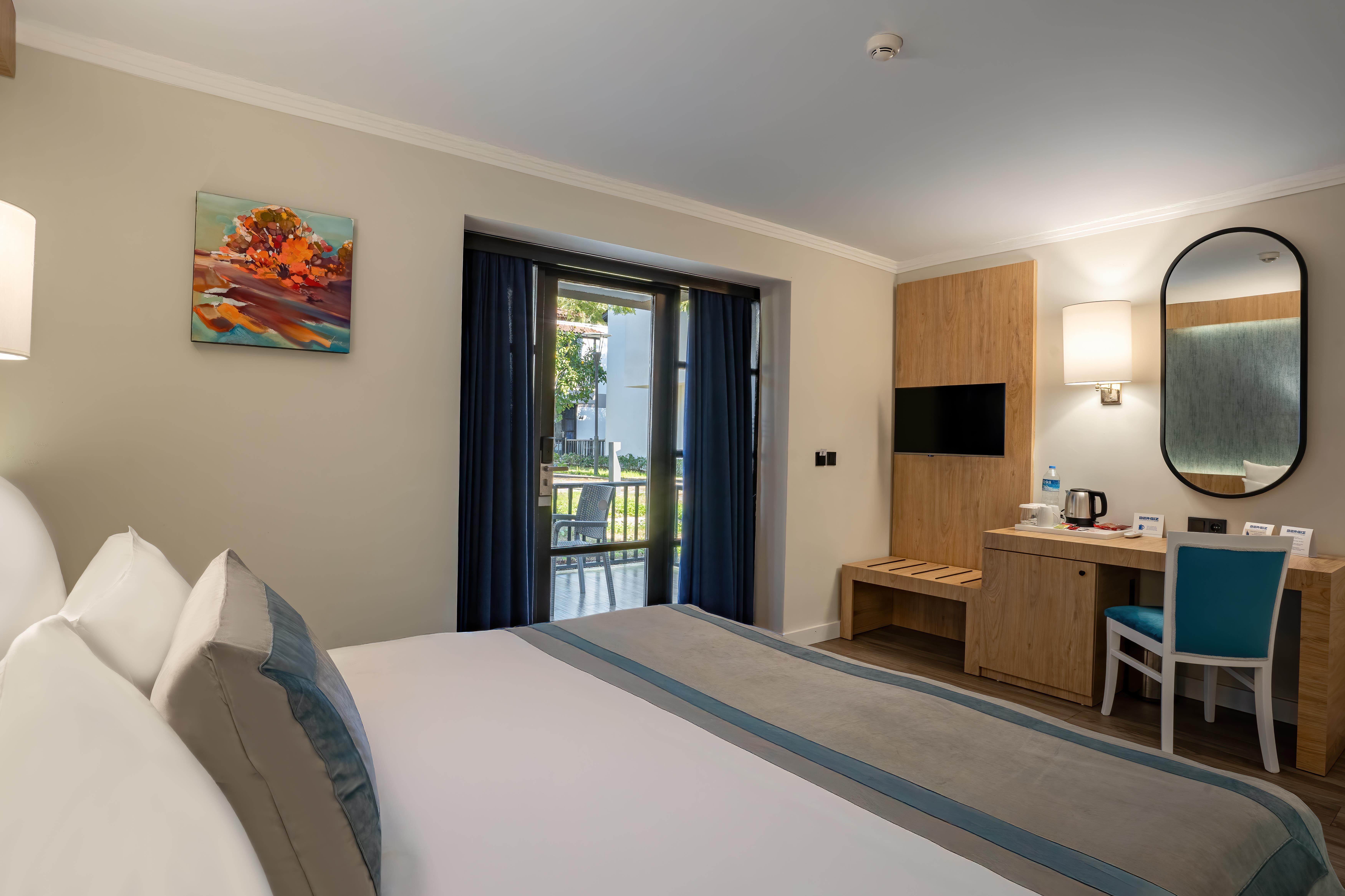 En fazla 2 yetişkin.