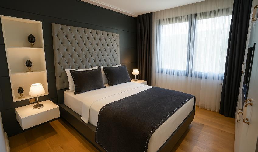 En fazla 2 yetişkin.