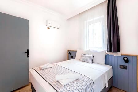 201 Bella 1+1 Ekonomik Apart Daire